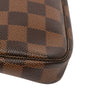 Louis Vuitton Damier Ebene Mini Pochette Accessoires Secondhand