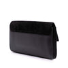 Chloé Calfskin and Suede Faye Clutch Secondhand