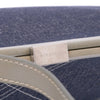 Burberry Denim Frame Shoulder Bag Secondhand