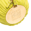 LOEWE Pleated Nappa Bracelet Pouch Secondhand