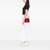 Gucci Mini Calfskin Sylvie Satchel Secondhand