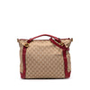Gucci GG Canvas Miss GG Satchel Secondhand