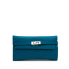 Hermès Epsom Kelly Longue Wallet Secondhand