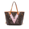 Louis Vuitton Limited Edition Monogram Sydney V Neverfull MM Secondhand