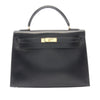 Hermès Box Calf Kelly Sellier 32 Secondhand