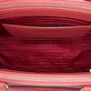Prada Small Saffiano Lux Galleria Double Zip Satchel Secondhand