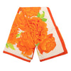 Hermès Les Pivoines Silk Scarf 90 Secondhand