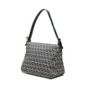Fendi Zucchino  Canvas Double Flap Mamma Secondhand