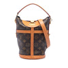 Louis Vuitton Monogram Duffle Bucket Bag Secondhand