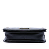 Chanel Quilted Calfskin Octagon CC Clasp Flap Secondhand