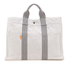 Hermès Canvas Fourre Tout MM Secondhand