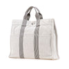 Hermès Canvas Fourre Tout MM Secondhand