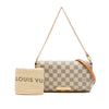 Secondhand Louis Vuitton Damier Azur Favorite PM