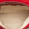 Gucci Calfskin Bella Flap Satchel Secondhand