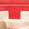 Gucci Calfskin Bella Flap Satchel Secondhand
