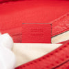 Gucci Calfskin Bella Flap Satchel Secondhand