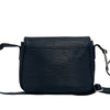 Fendi Leather FF Crossbody Secondhand