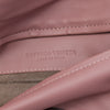 Bottega Veneta Nappa Intrecciato Turn Lock Clutch Secondhand