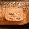 Celine Macadam Coated Canvas Clutch Secondhand
