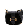 Prada City Calf and Velvet Pionniere Crossbody Secondhand