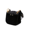 Prada City Calf and Velvet Pionniere Crossbody Secondhand