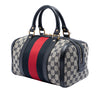 Gucci Small GG Canvas Web Joy Boston Bag Secondhand