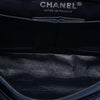 Chanel Medium Classic Satin Paillette Embellished Double Flap Secondhand