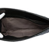 Bottega Veneta Nappa Intreccio Imperatore Zip Clutch Secondhand