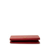 Gucci GG Marmont Leather Wallet On Chain Secondhand