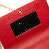Gucci GG Marmont Leather Wallet On Chain Secondhand