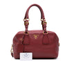 Secondhand Prada Vitello Daino Bauletto