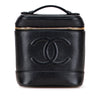 Chanel CC Caviar Vanity Bag Secondhand