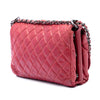 Chanel Quilted Glazed Calfskin Soft Boy Flap Secondhand