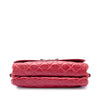 Chanel Quilted Glazed Calfskin Soft Boy Flap Secondhand