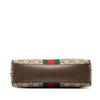 Gucci Small GG Supreme Web Ophidia Dome Crossbody Secondhand