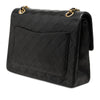 Chanel Medium Tall Classic Lambskin Double Flap Secondhand