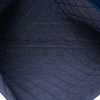 Chanel Large Quilted Caviar Golden Class O Case Clutch Secondhand