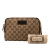 Gucci GG Canvas Belt Bag Secondhand