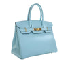 Secondhand Hermès Epsom Birkin Retourne 30