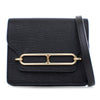 Secondhand Hermès Chevre Mysore Roulis Slim Wallet