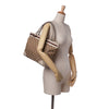 Gucci GG Canvas Mayfair Tote Secondhand