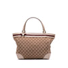 Gucci GG Canvas Mayfair Tote Secondhand