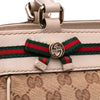 Gucci GG Canvas Mayfair Tote Secondhand