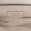 Dior Mini Grained Calfskin Saddle Bag Secondhand