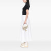 Dior Mini Grained Calfskin Saddle Bag Secondhand
