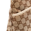 Gucci GG Canvas Eclipse Shoulder Bag Secondhand