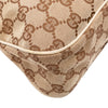 Gucci GG Canvas Eclipse Shoulder Bag Secondhand