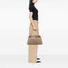 Gucci GG Canvas Eclipse Shoulder Bag Secondhand