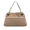 Gucci GG Canvas Eclipse Shoulder Bag Secondhand