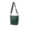 Celine Small Soft Grained Calfskin Seau Sangle Bucket Bag Secondhand